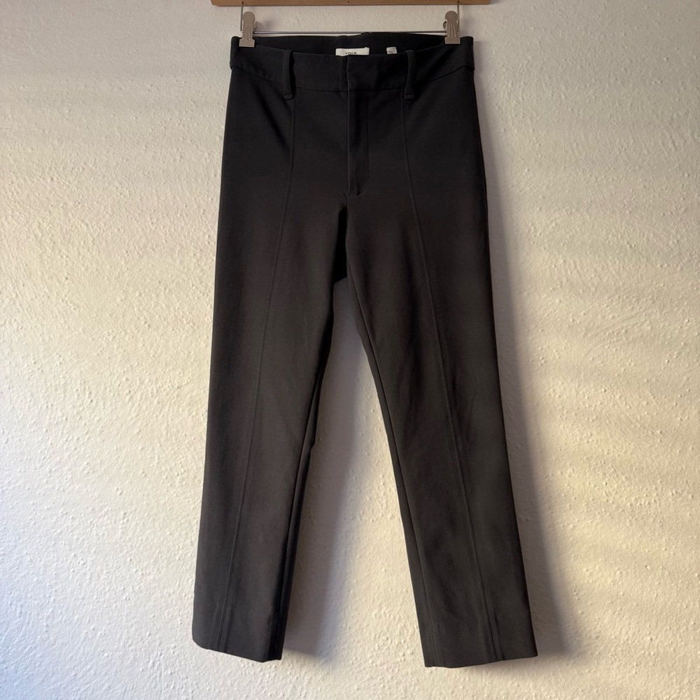 Vince grey trousers size 10